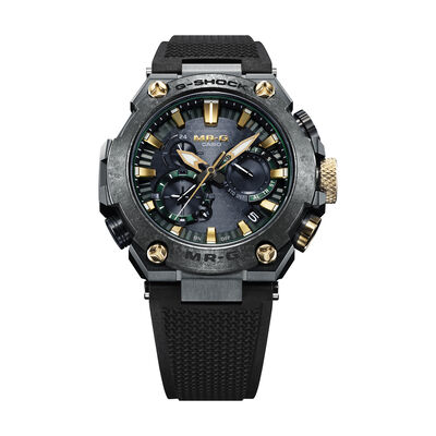 G-Shock MRG-B2000 Series Black Dial Watch, 49.8mm