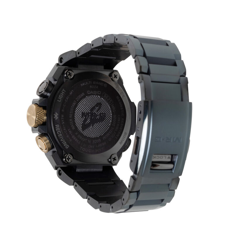 G-Shock MRG-B2000 Series Black Dial Watch, 49.8mm image number 2