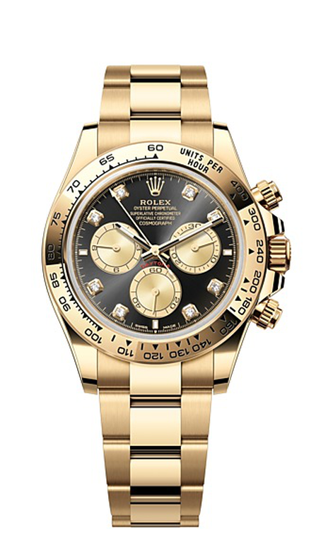 Rolex 2025 daytona collection