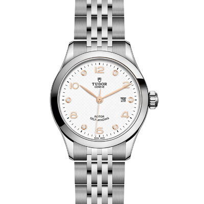TUDOR 1926 White Dial Watch, 28mm