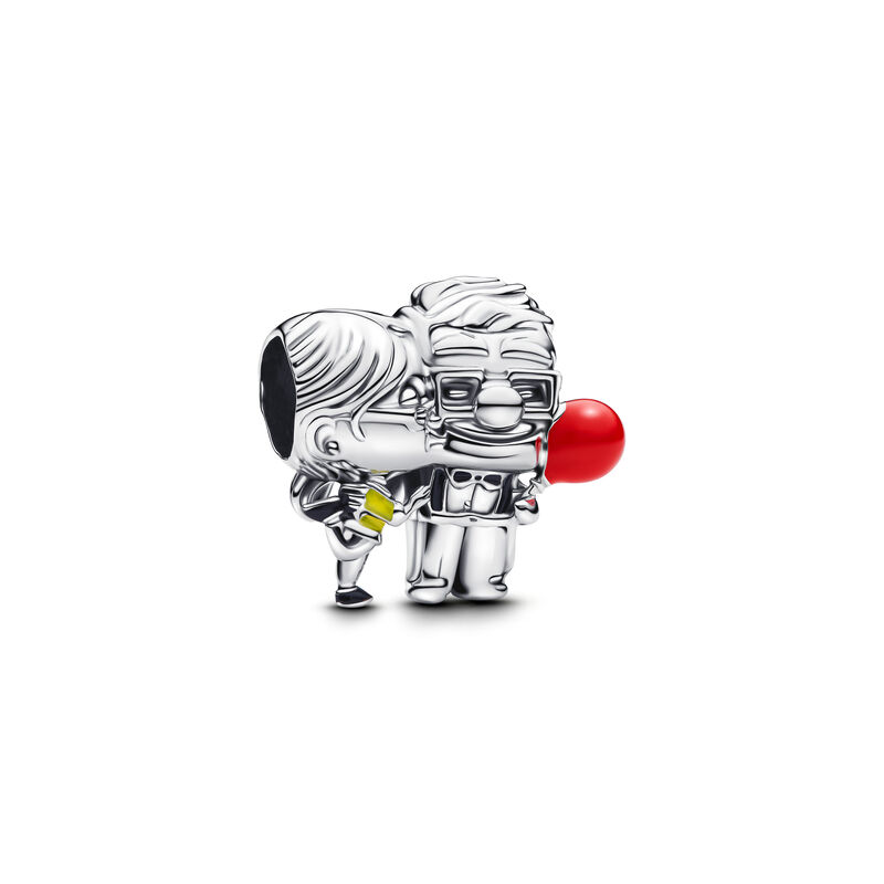 Pandora Disney Pixar Up Carl & Ellie Charm image number 0