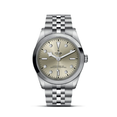 TUDOR Black Bay One 36 Champagne Dial Watch, 36mm