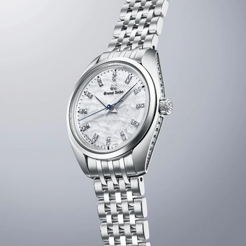 Grand Seiko Elegance Collection Omiwatari STGF379 image number 2