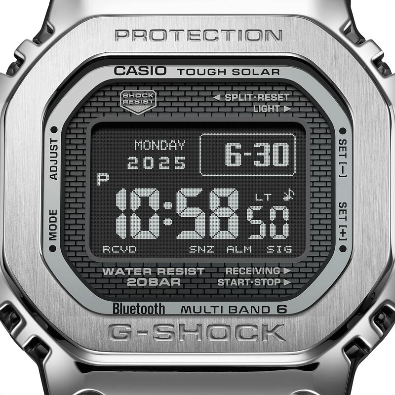 G-Shock Full Metal Series Black Dial Watch, 43.6mm image number 2