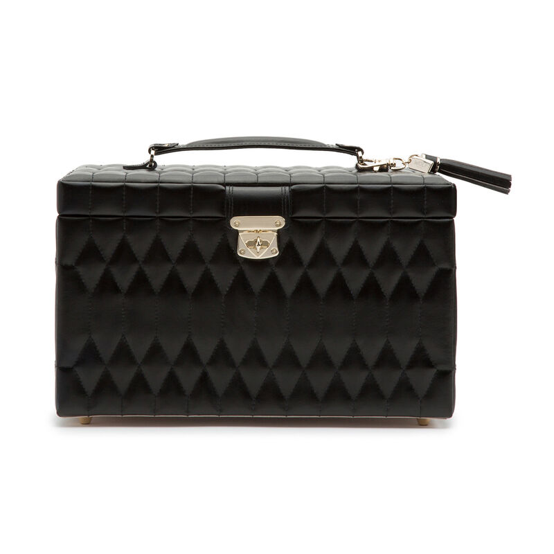 WOLF Caroline Large Jewelry Case image number 1
