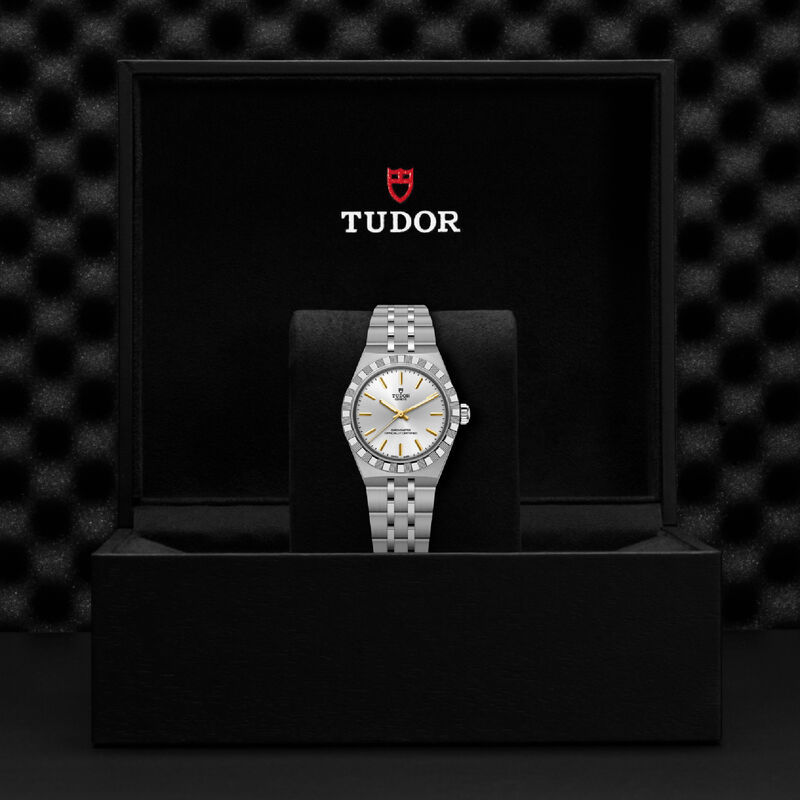TUDOR Royal Silver Dial Watch, 30mm image number 4
