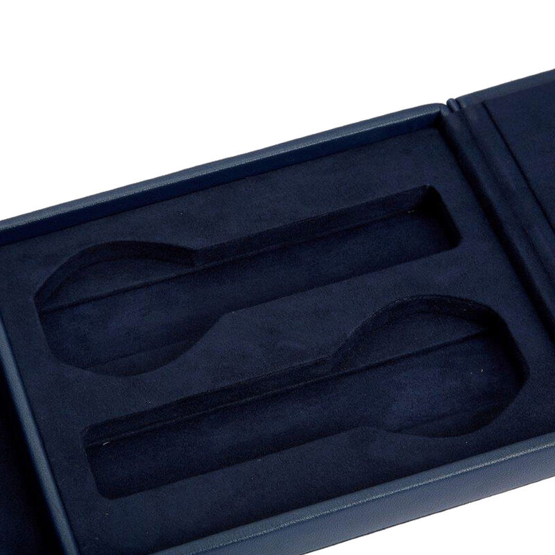 WOLF Heritage 2 Piece Travel Watch Box image number 3