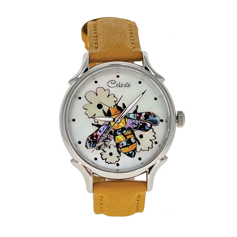 Celeste Bee's Knees Dial Watch, 35mm image number 0