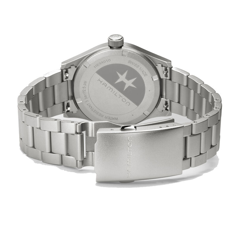 Hamilton Khaki Field Quartz Watch Green Dial, 38mm image number 2