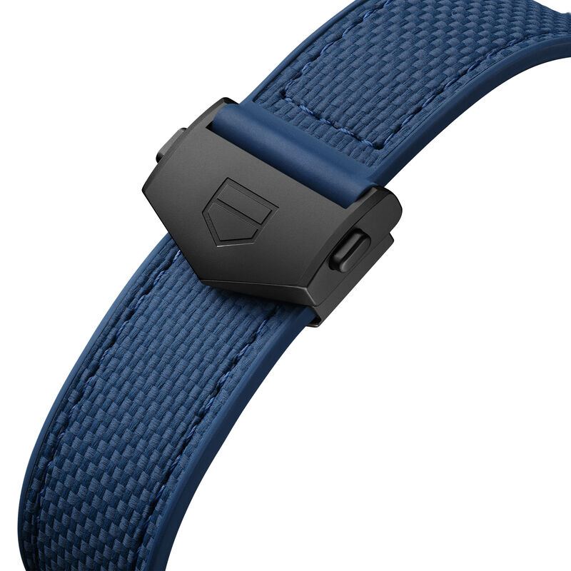 TAG Heuer Monaco Chronograph Two Tone Dial Watch, 39mm image number 3