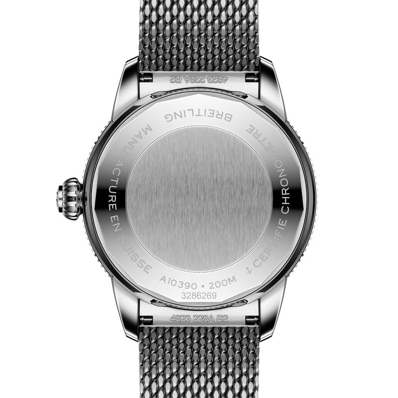 Breitling Superocean Heritage Automatic Green Dial Watch, 36mm image number 1