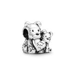 Pandora Mother & Puppy Love Charm