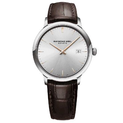 Raymond Weil Toccata Quartz Watch, 39mm