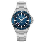 Hamilton Khaki Navy Scuba Blue Steel Automatic Watch, 43mm