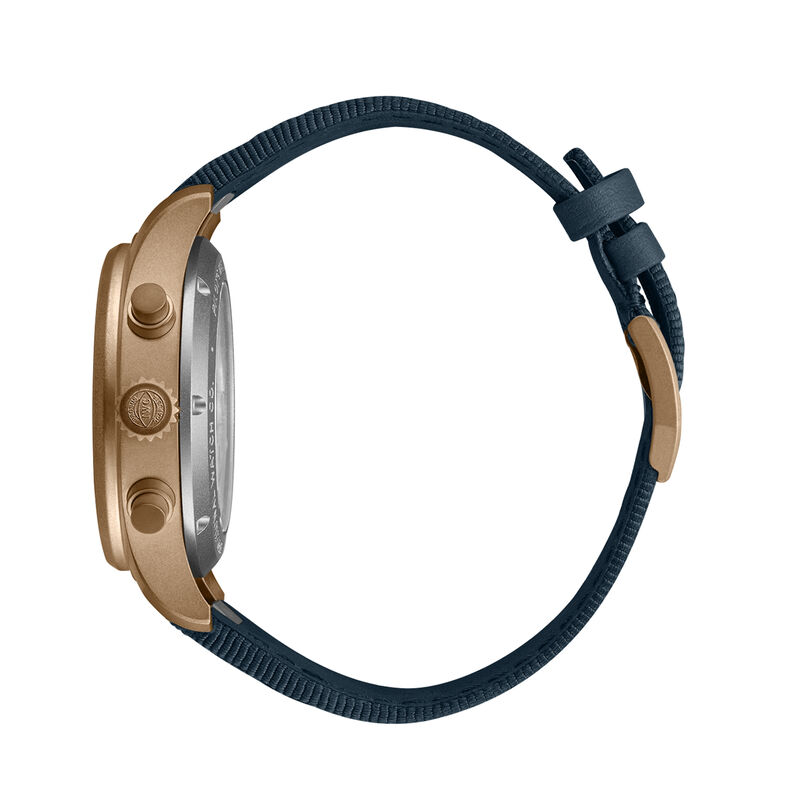 IWC Pilot's Watch Chronograph 41 Blue Dial Watch, 41mm image number 1