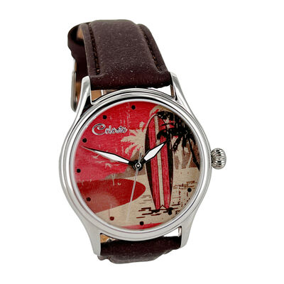 Celeste Endless Summer Dial Watch, 38mm