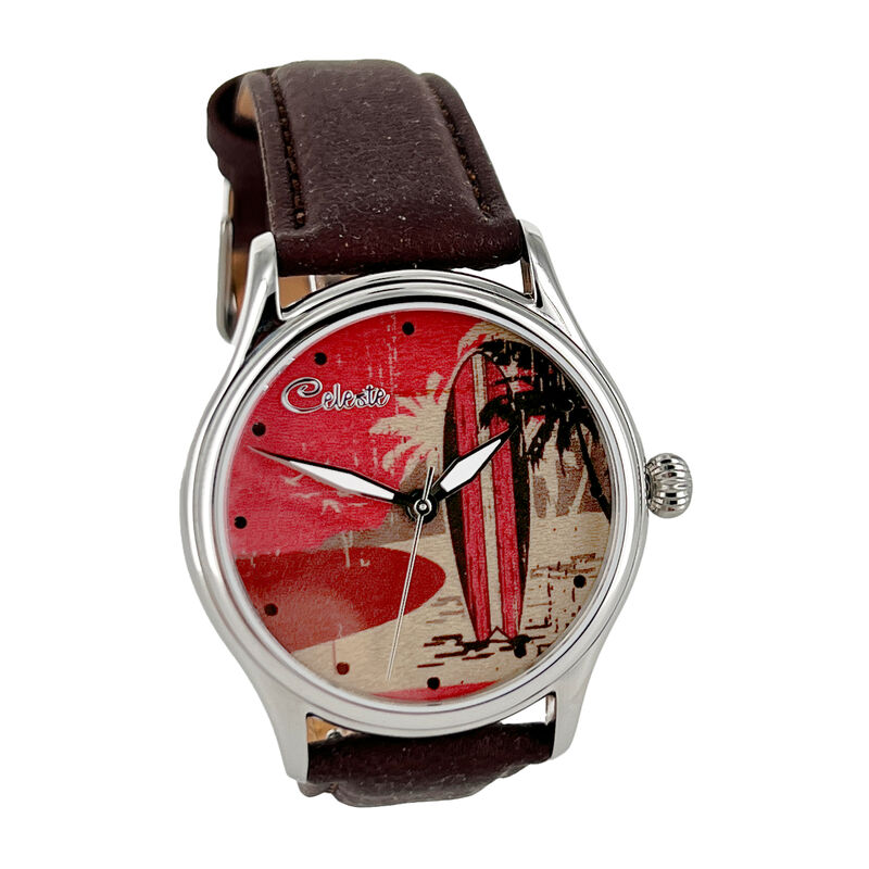 Celeste Endless Summer Dial Watch, 38mm image number 0