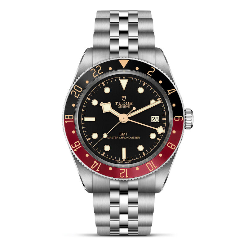 TUDOR Black Bay Black Dial Watch, 39mm image number 0