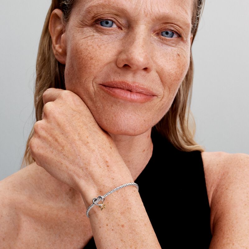 Pandora Lucky Star & Heart Charm image number 3