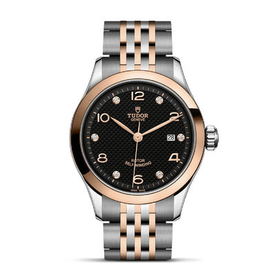 TUDOR 1926 Black Dial Watch, 28mm