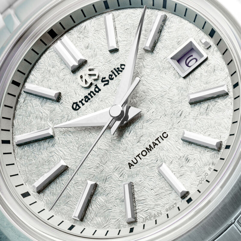 Grand Seiko Heritage Collection Ladies Automatic STGK033 image number 3