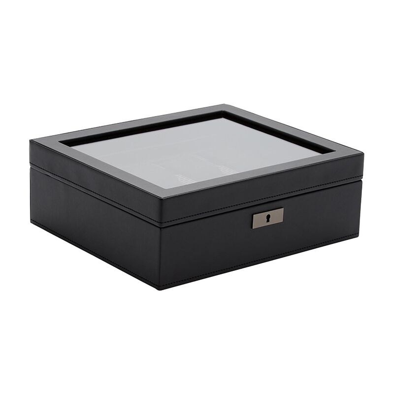 WOLF Axis 8 Piece Watch Box image number 2