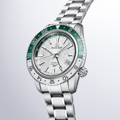 Grand Seiko Sport Collection Mechanical Hi-Beat 36000 GMT SBGJ277