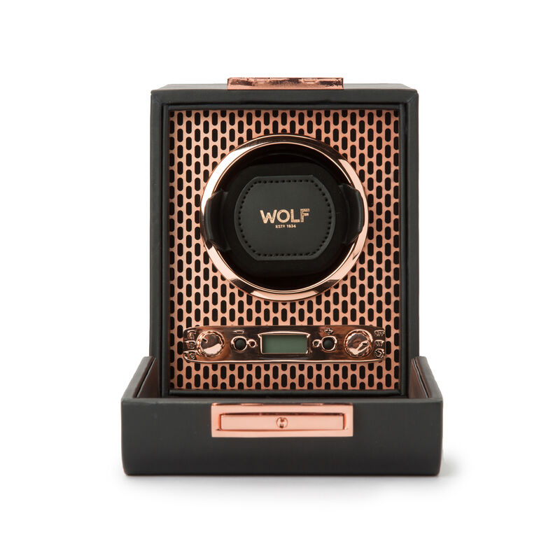 WOLF Axis Single Watch Winder image number 3