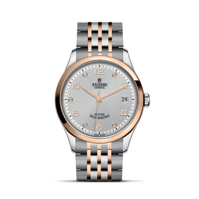 TUDOR 1926 Silver Dial Watch, 36mm