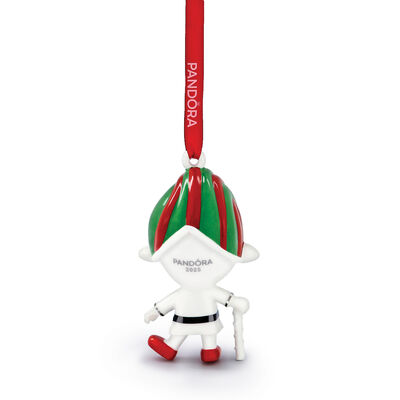 Pandora 2025 Limited Edition Ornament & Charm Set