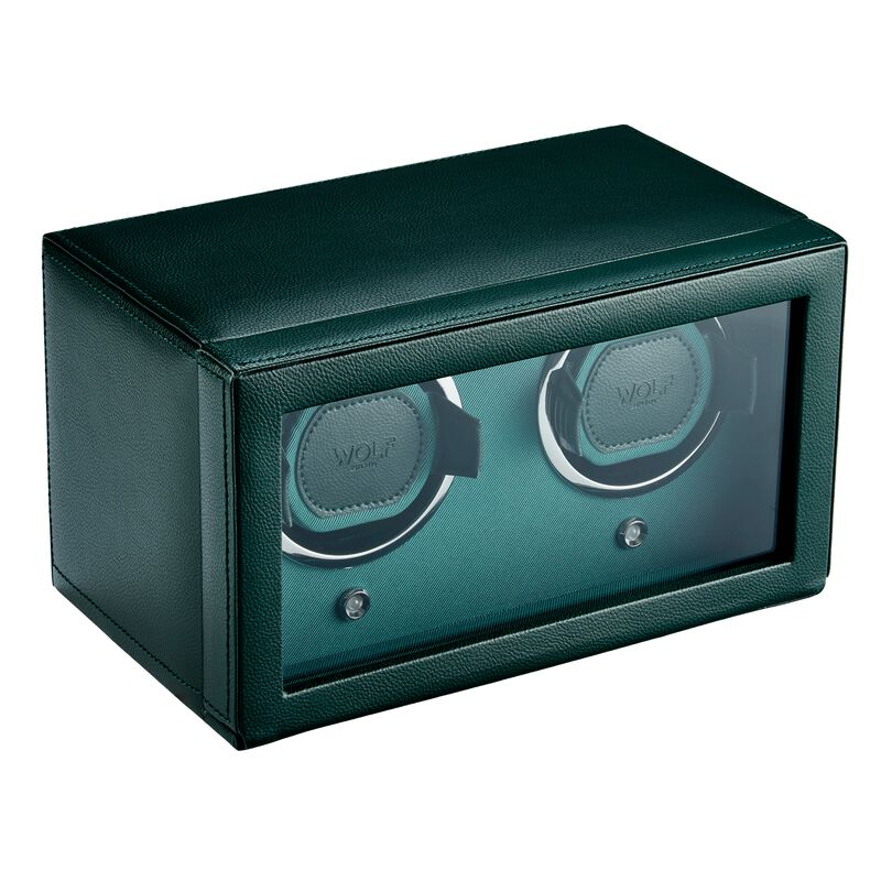 WOLF Cub Double Watch Winder with Cover image number 2
