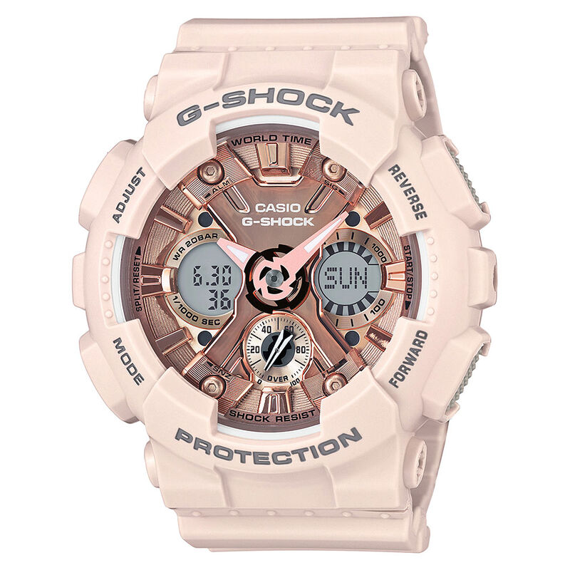 G-Shock S Series Analog Watch image number 0