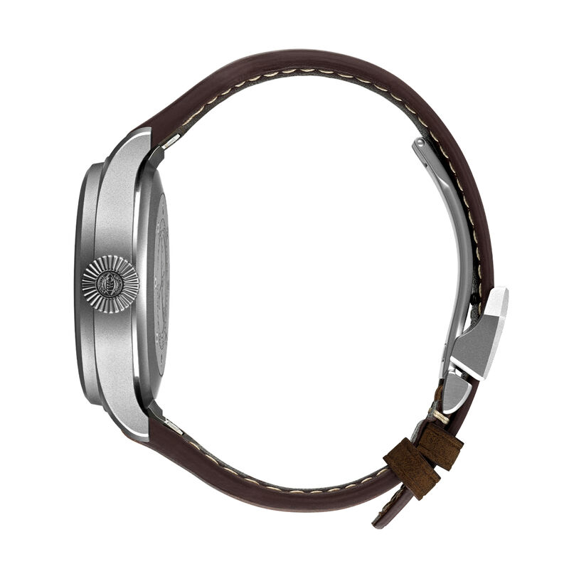 IWC Big Pilot&rsquo;s Watch 43 Spitfire Black Dial Watch, 43mm image number 1