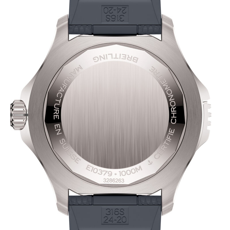 Breitling Superocean Automatic Super Diver Multicolored Dial Watch, 46mm image number 1