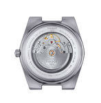 Tissot PRX Powermatic 80 Stainless Steel & 18K Gold Bezel Brown Dial Watch, 40mm