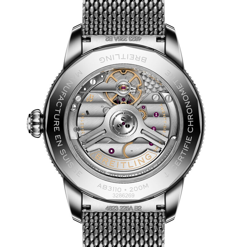 Breitling Superocean Heritage B31 Automatic Black Dial Watch, 40mm image number 1