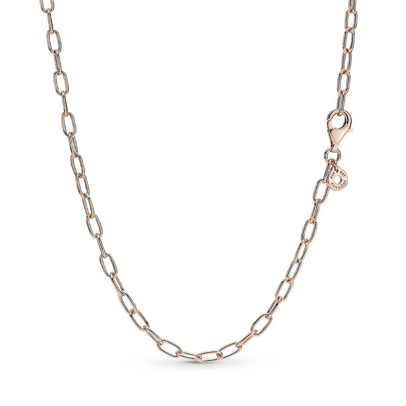 Pandora Link Chain Necklace, 19.7" image number 1