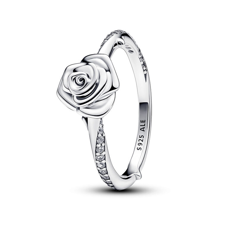Pandora Rose in Bloom Ring image number 0