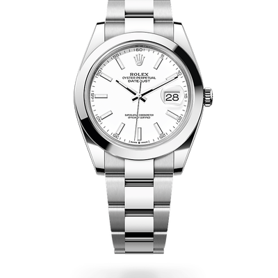 Datejust 41