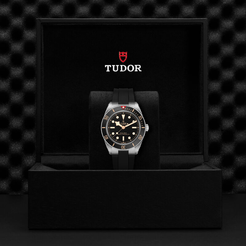 TUDOR Black Bay Black Dial Watch, 39mm image number 4