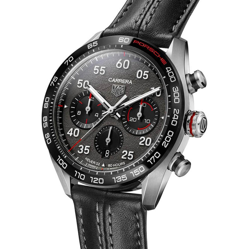 TAG Heuer Carrera Porsche Chronograph Special Edition Watch, 44mm image number 2