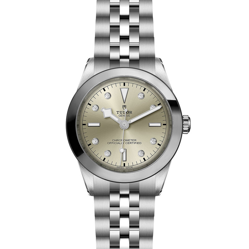 TUDOR Black Bay 39 Watch Silver Dial, 39mm image number 1