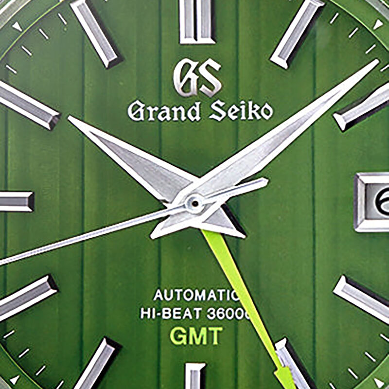 Grand Seiko Heritage Collection Hi-Beat 36000 GMT SBGJ259 image number 2