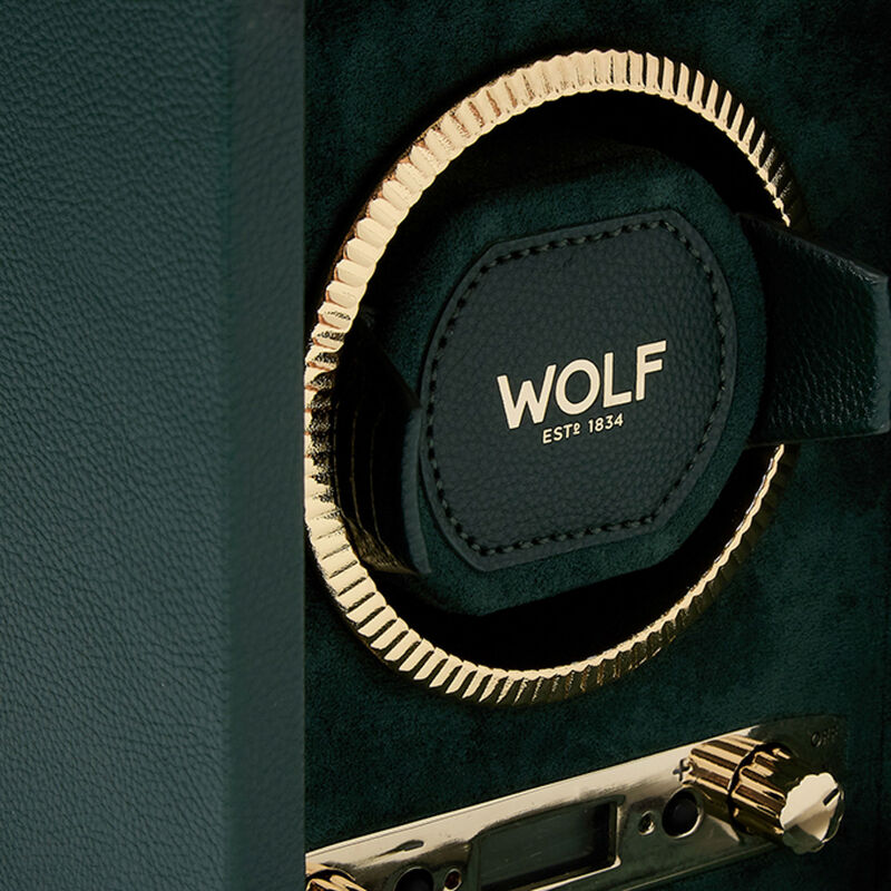 WOLF British Racing Single Watch Winder image number 4