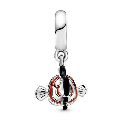 Pandora Disney Finding Nemo Dangle Enamel Charm