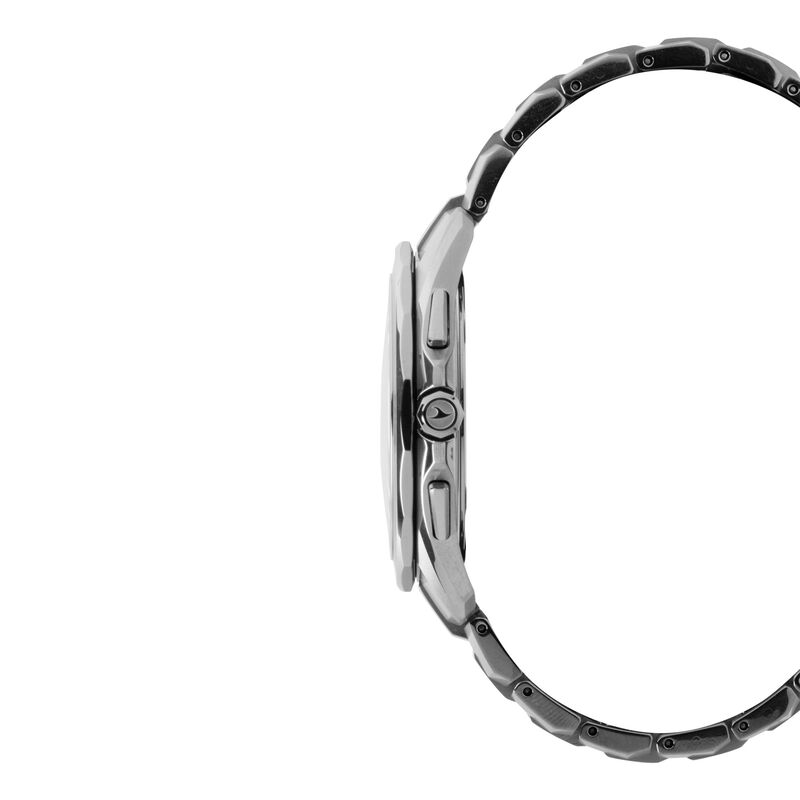 Casio Oceanus Manta S7000 Series White Dial Watch, 42.8mm image number 1