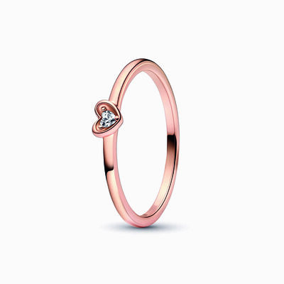 Pandora Radiant Heart Ring
