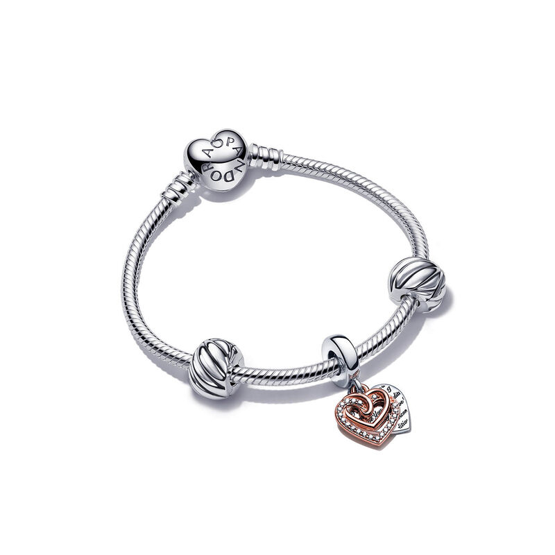 Pandora Hearts Bracelet Gift Set