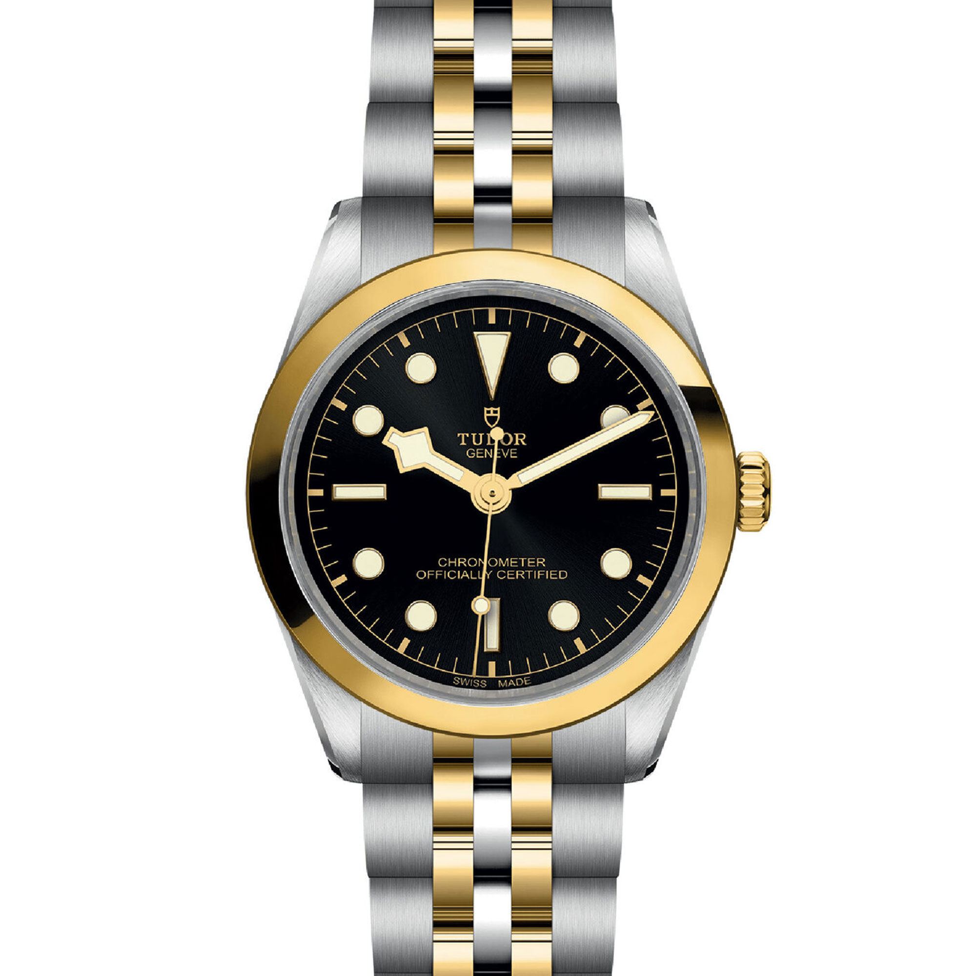 TUDOR Black Bay One 36 Blue Dial Watch, 36mm