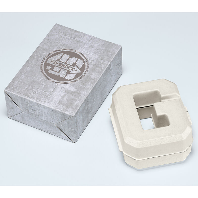 G-Shock Digital 40th Anniversary Black Dial Watch, 50mm image number 4